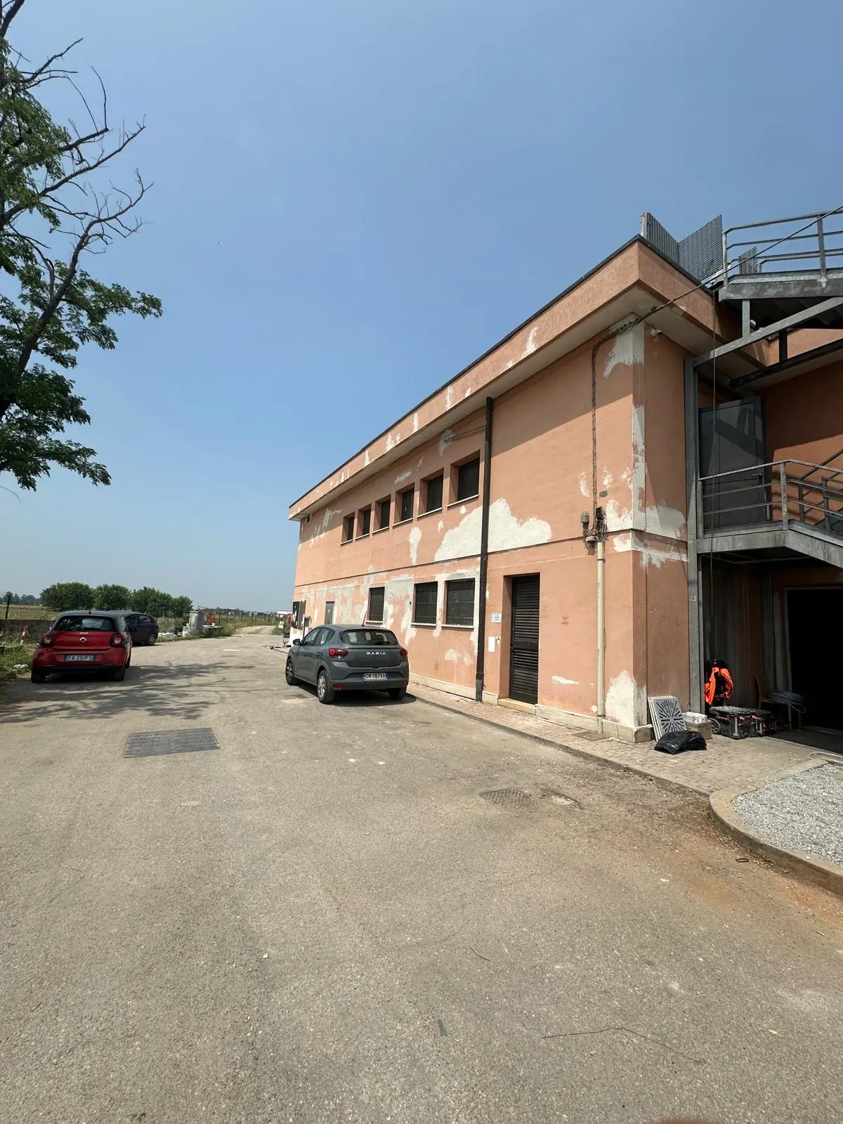 Squadre e lavorazioni in cantiere